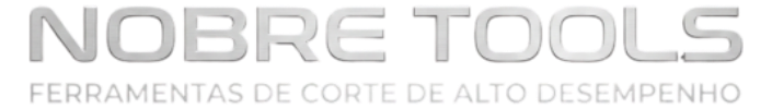 Nobre Tools — Ferramentas de corte de alto desempenho
